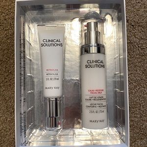 Mary Kay Clinical Solutions Set
